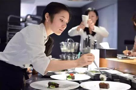 餐飲服務(wù)程序歌謠